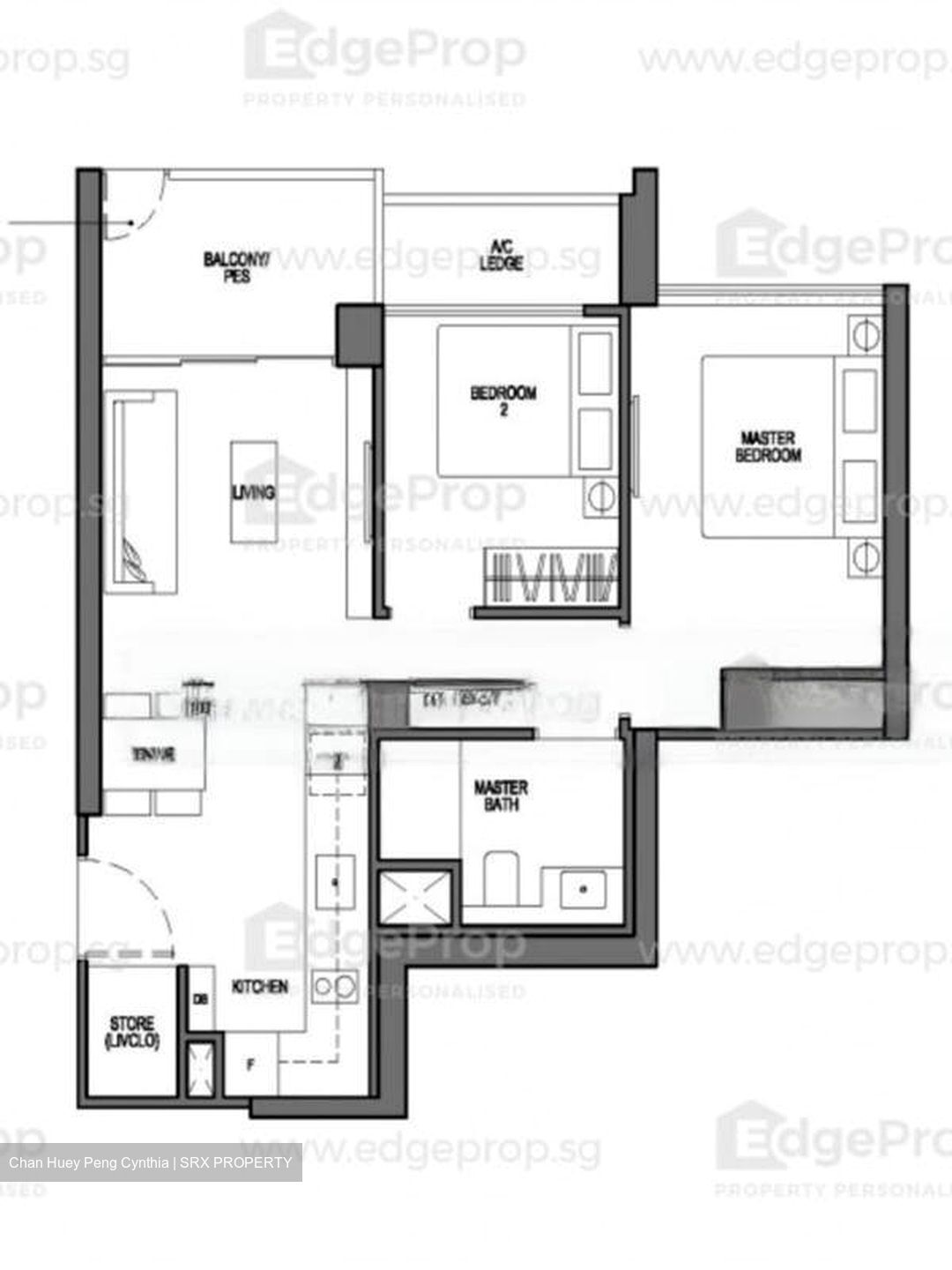 Seaside Residences (D15), Apartment #470080161